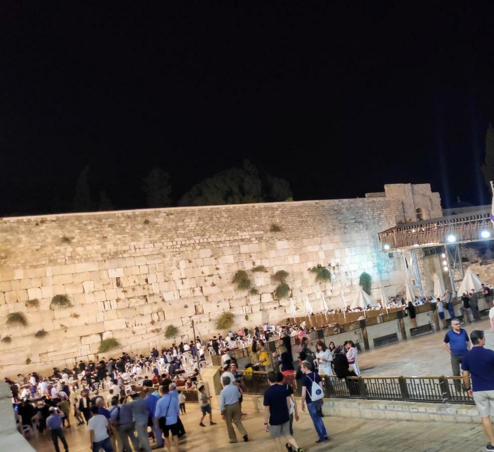 Jerusalem Old City Room Exterior photo